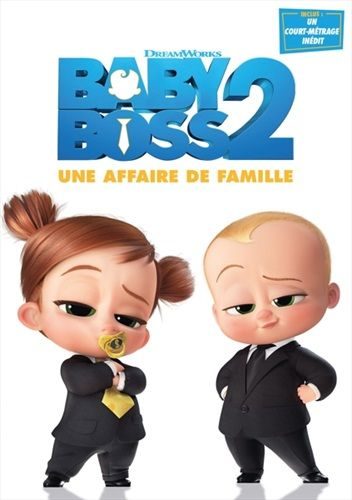 Baby Boss 2 - Une Affaire de Famille (FR)