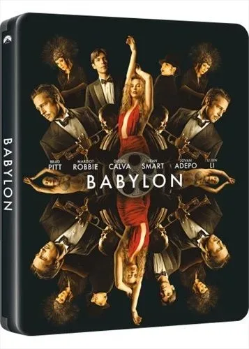 Babylon - SteelBook Edition (FR)