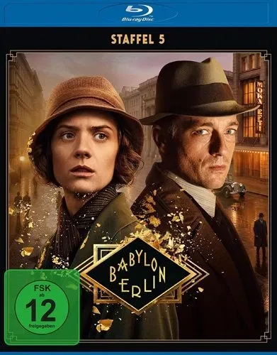 Babylon Berlin - Staffel 5 (DE)