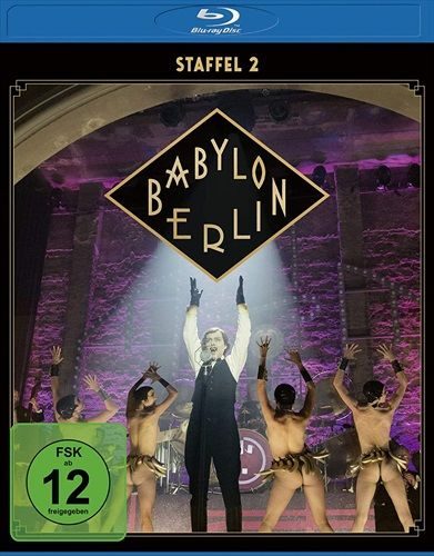 Babylon Berlin - Staffel 2 (DE)