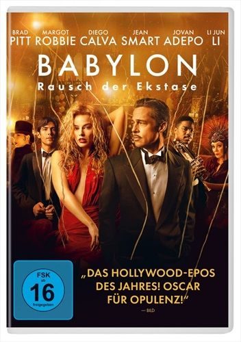 Babylon - Rausch der Ekstase (DE)