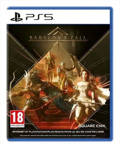 Babylon's Fall (FR)