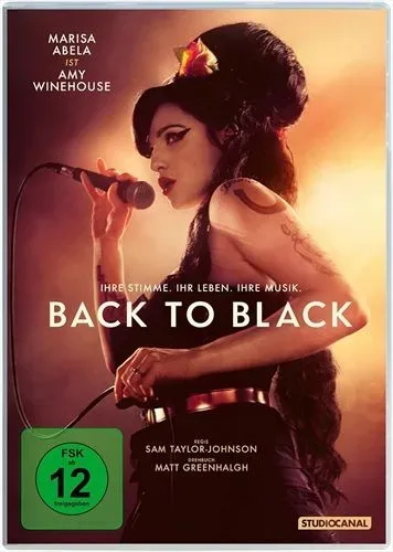 Back to Black (DE)
