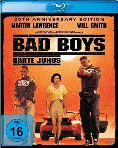 Bad Boys - Harte Jungs - 20th Anniversary Edition (DE)