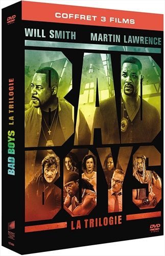 Bad Boys - La Trilogie (FR)