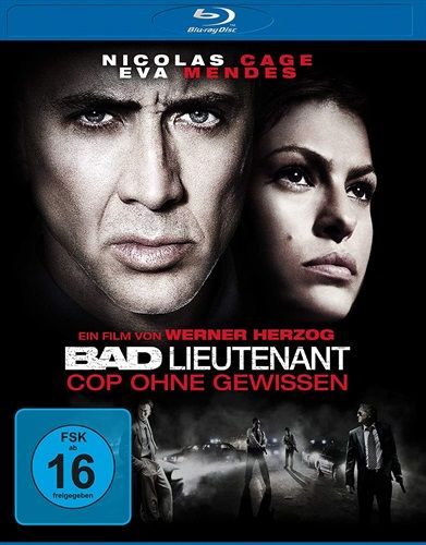 Bad Lieutenant - Cop ohne Gewissen - BR (DE)