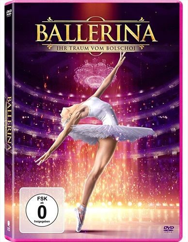 Ballerina - Ihr Traum vom Bolschoi (DE)
