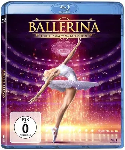 Ballerina - Ihr Traum vom Bolschoi - BR (DE)