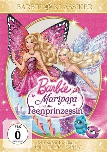 Barbie - Mariposa und die Feenprinzessin (DE)