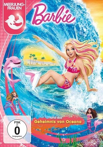 Barbie und das Geheimnis von Oceana (DE)