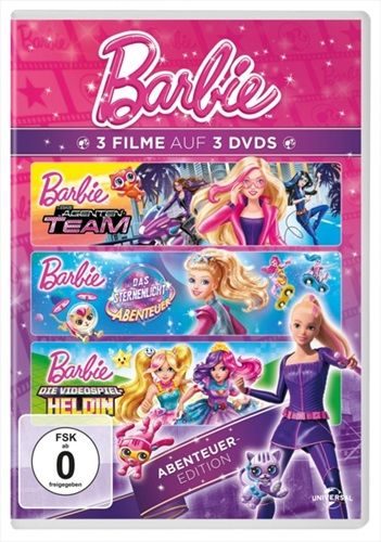 Barbie Abenteuer Edition (DE)