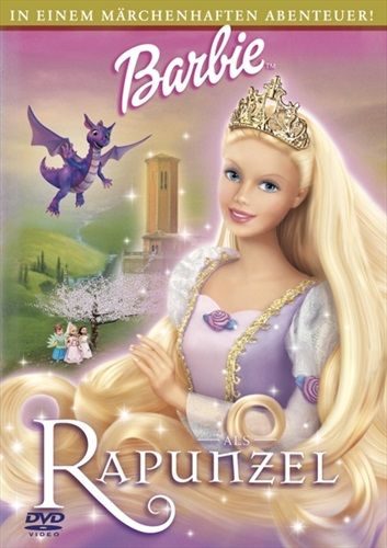 Barbie Als Rapunzel (DE)