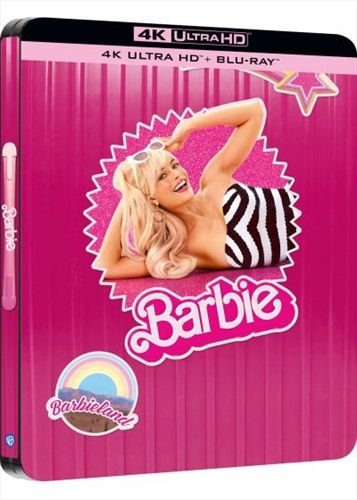 Barbie - Édition SteelBook (FR)