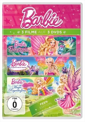 Barbie Feen Edition (DE)