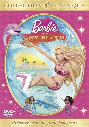 Barbie - Le secret des sirenes 2 Collection (FR)