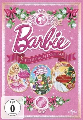 Barbie Weihnachtsfilme (DE)