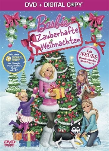 Barbie - Zauberhafte Weihnachten (DE)