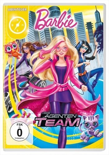 Barbie in: Das Agenten-Team (DE)