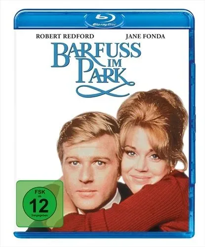 Barfuss im Park - BR (DE)