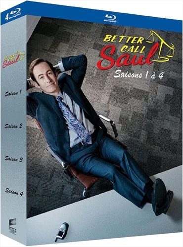 Better Call Saul - Saisons 1 à 4 (FR)