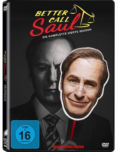 Better call Saul - Season 4 (DE)