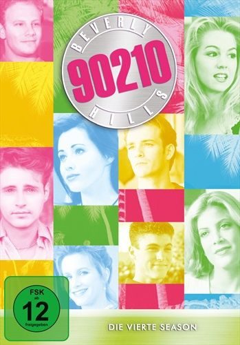 Beverly Hills 90210 - Seas.4 (DE)