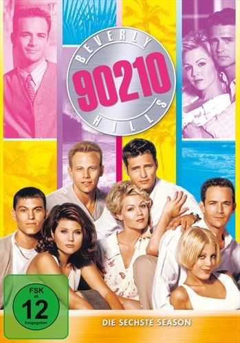 Beverly Hills 90210 - Seas.6 (DE)