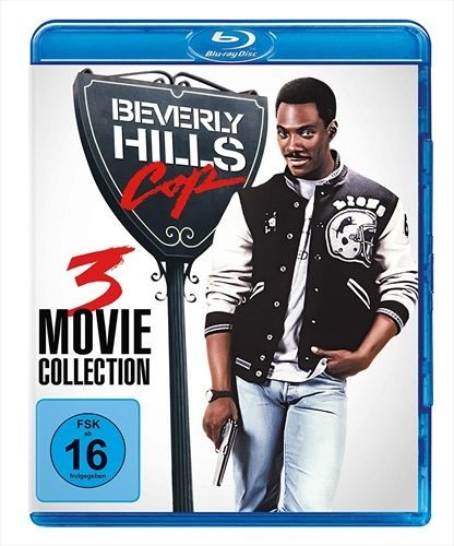 Beverly Hills Cop 1-3 (DE)