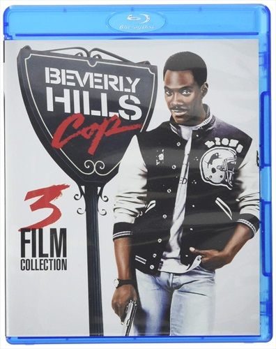 Beverly Hills Cop 3 Film Collection (IT)