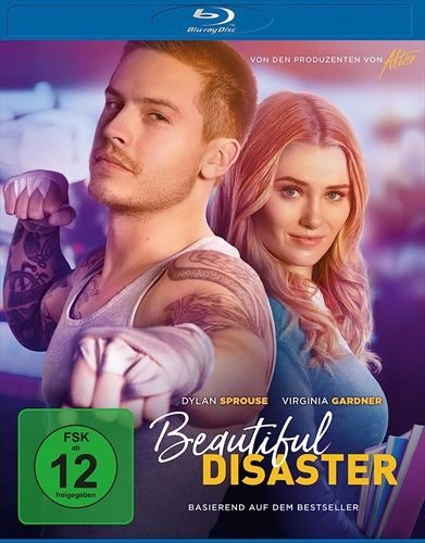 Beautiful Disaster - BR (DE)