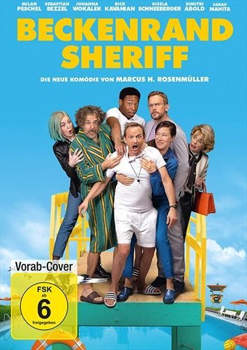 Beckenrand Sheriff (DE)