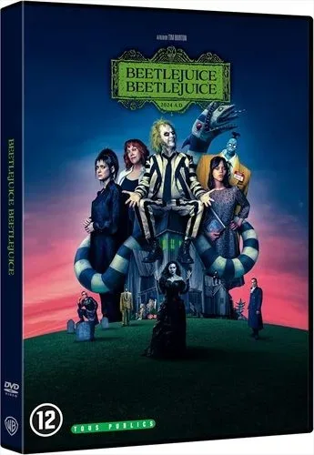 Beetlejuice Beetlejuice (FR)