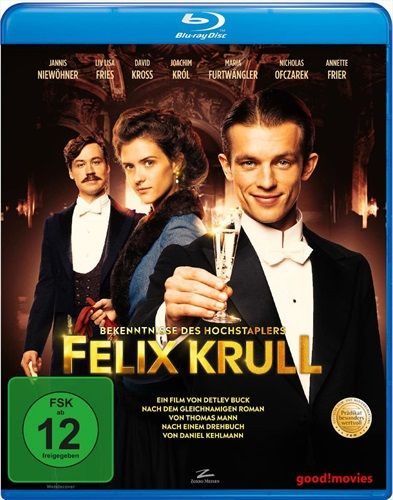 Bekenntnisse des Hochstaplers Felix Krull (DE)