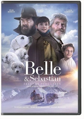 Belle & Sebastian 3 - Freunde fürs Leben (DE)