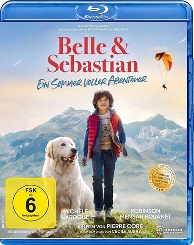 Belle & Sebastian - Ein Sommer voller Abenteuer - BR (DE)