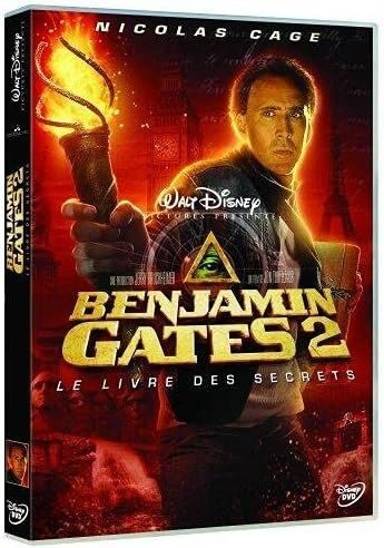Benjamin Gates 2 (FR)