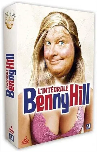 Benny Hill - L'intégrale (FR)