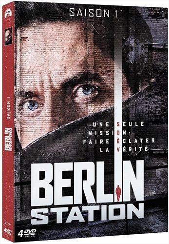 Berlin station - Saison 1 (FR)