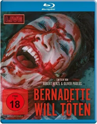 Bernadette will töten (DE)