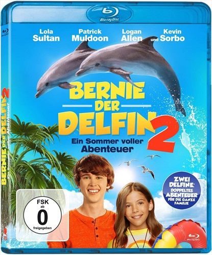 Bernie, der Delfin 2 - Ein Sommer voller Abenteuer - BR (DE)