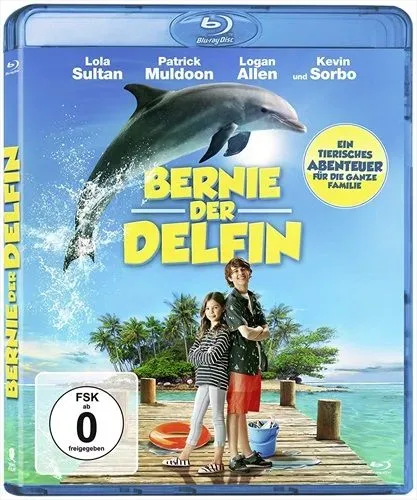 Bernie, der Delfin - BR (DE)
