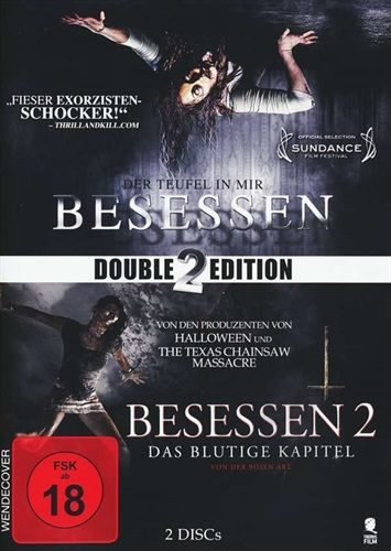Besessen 1+2 Box (DE)