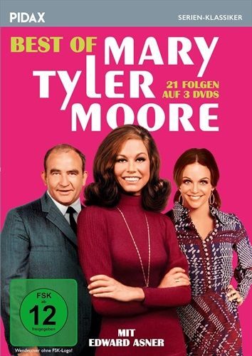 Best of Mary Tyler Moore (DE)
