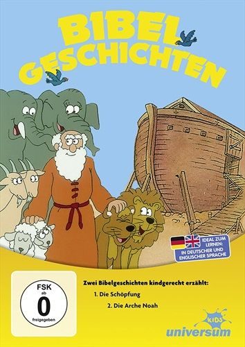 Bibel Geschichten - DVD 1 (DE)