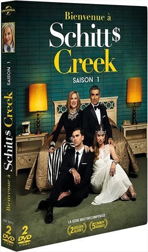 Bienvenue à Schitt's Creek - Saison 1 (FR)
