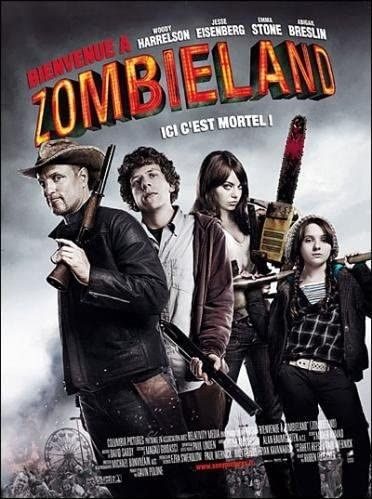 Bienvenue à Zombieland (FR)