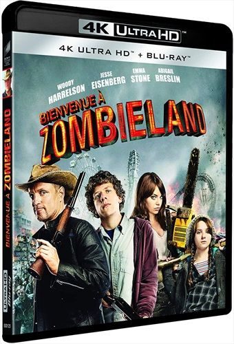 Bienvenue a Zombieland - 4K (FR)