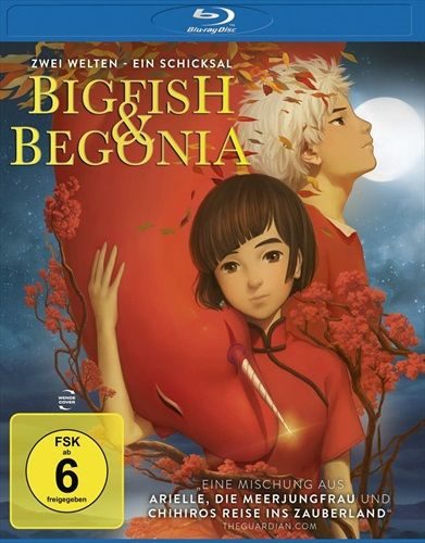 Big Fish & Begonia - Zwei Welten - Ein Schicksal - BR (DE)