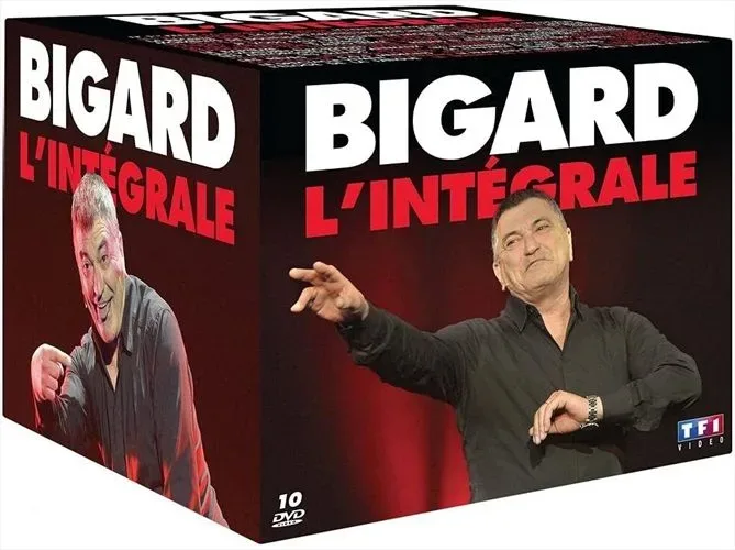 Bigard - L'intégrale (FR)