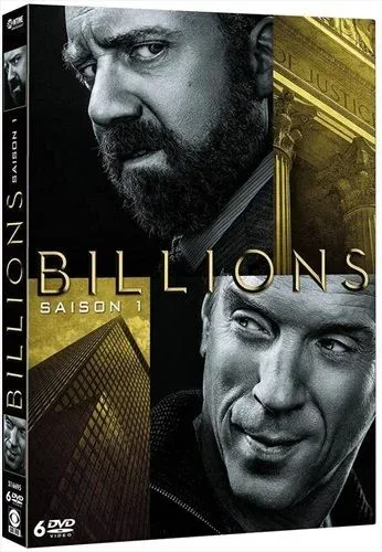 Billions - Saison 1 (FR)